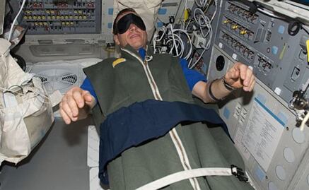 La NASA necesita voluntarios que pasen 60 días en cama