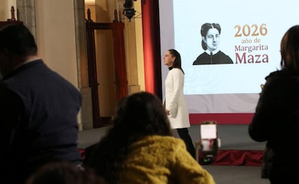 Así desalojaron Palacio Nacional tras sismo en México; "está temblando, con calma, por favor”, dice Sheinbaum