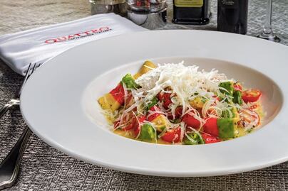 Quattro, una celebración de la gastronomía italiana auténtica