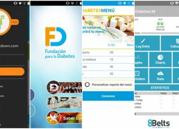 5 Apps para ayudar a los diabéticos