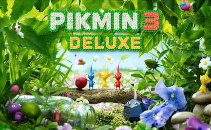 Reseña: diviértete a lo grande con  PIKMIN 3 DELUXE 
