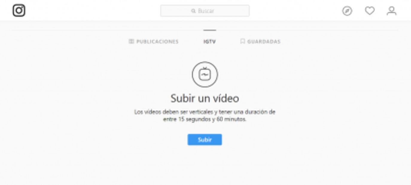 ¿Cómo usar el canal de videos IGTV de Instagram?