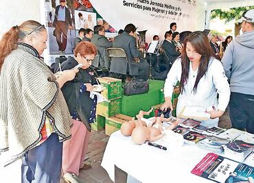 Edomex mantendrá entrega de apoyos