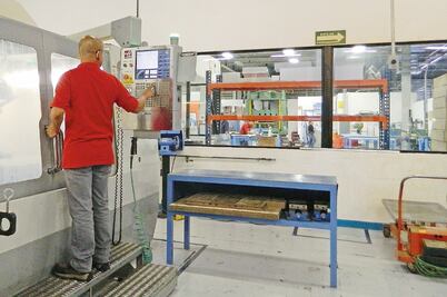 Con tecnología, industria compite contra China: BM