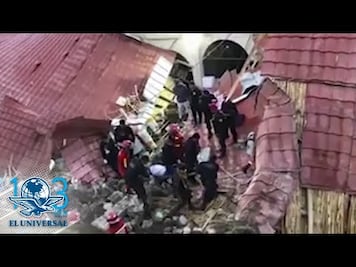 Mueren 15 personas tras derrumbe de un muro en boda de Perú