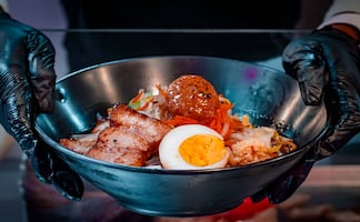 ¿Conoces el ramen de 1 kilo? Prueba el estilo Jiro en CHIDO CDMX