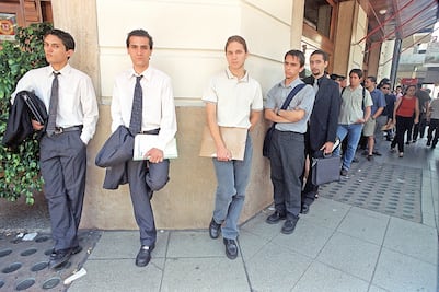 La desigualdad crece, se multiplica, lo cubre todo