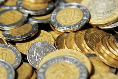 Moneditas, la morralla que nadie quiere