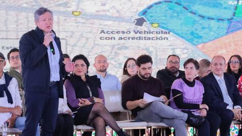 Semovi alista servicios de “Park and Ride”; buscan acercar a quienes vayan a los partidos del Mundial en CDMX