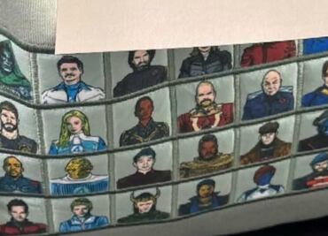 Revelan nuevo vistazo de los personajes de Avengers: Doomsday con diseño promocional; así se verán