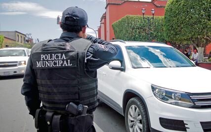 Aprueban 42 mil mdp para fortalecer a policías municipales