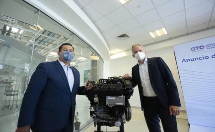 Volkswagen anuncia inversión de 233 mdd para planta en Silao, Guanajuato