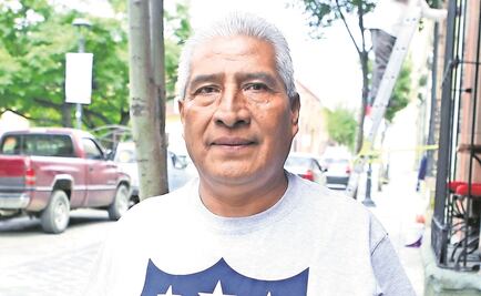 Estuvo 20 años preso acusado de ser del EPR