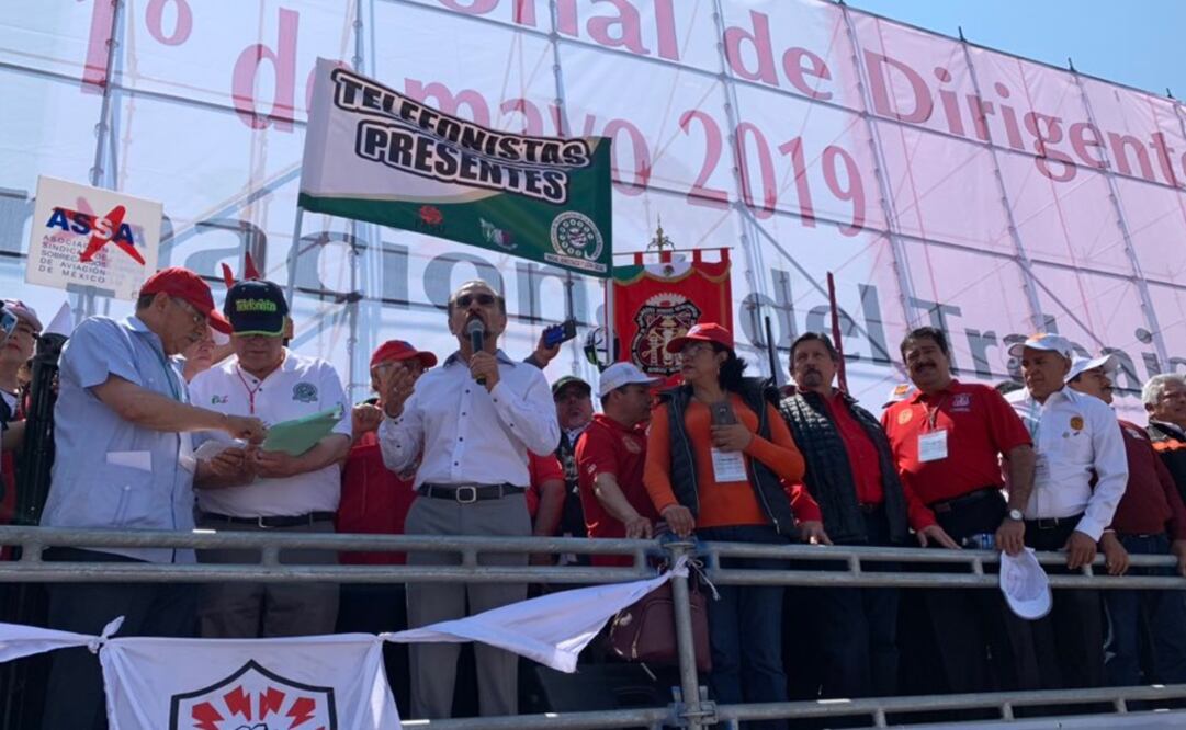 Foto: Twitter @STRMnoticias