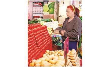 Central de Abasto aún espera recursos asignados por la Asamblea