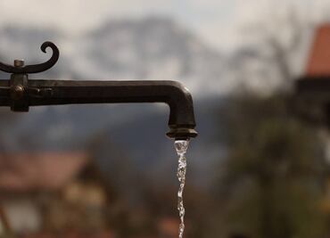 Presentan plan hídrico; revisarán las concesiones