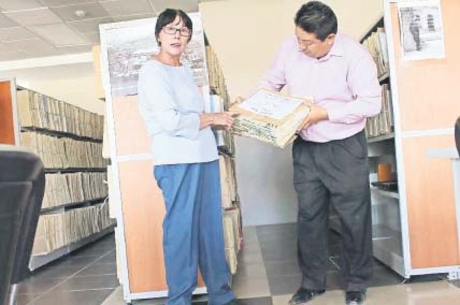 Bibliotecas en riesgo por el peso de la burocracia