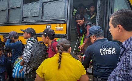 Inician primeras evacuaciones ante amenaza de huracán "Orlene"