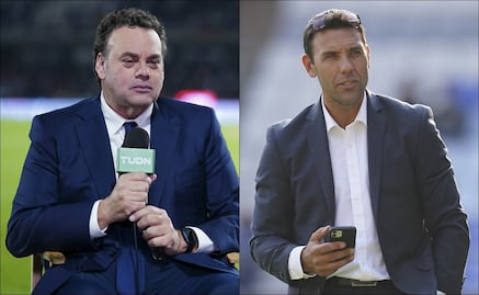 David Faitelson explota contra el 'Ruso' Zamogilny por culpa del América; se dijeron de todo