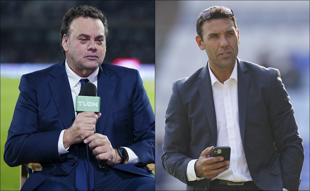 David Faitelson explota contra el 'Ruso' Zamogilny por culpa del América - Fotos: Imago7