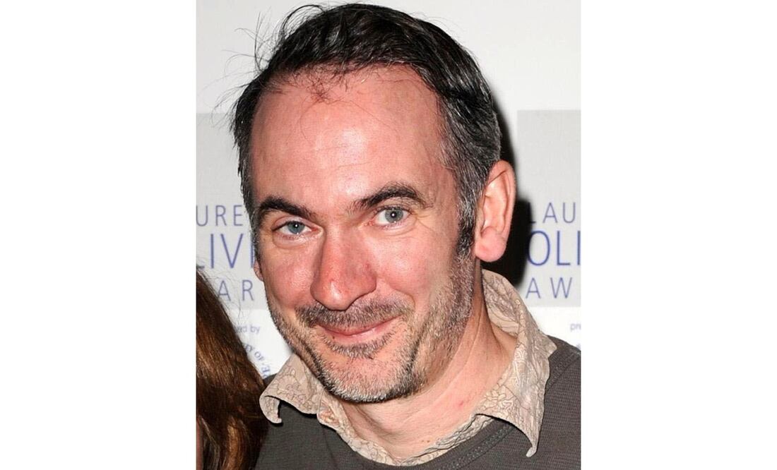 Paul Ritter. Foto: AP