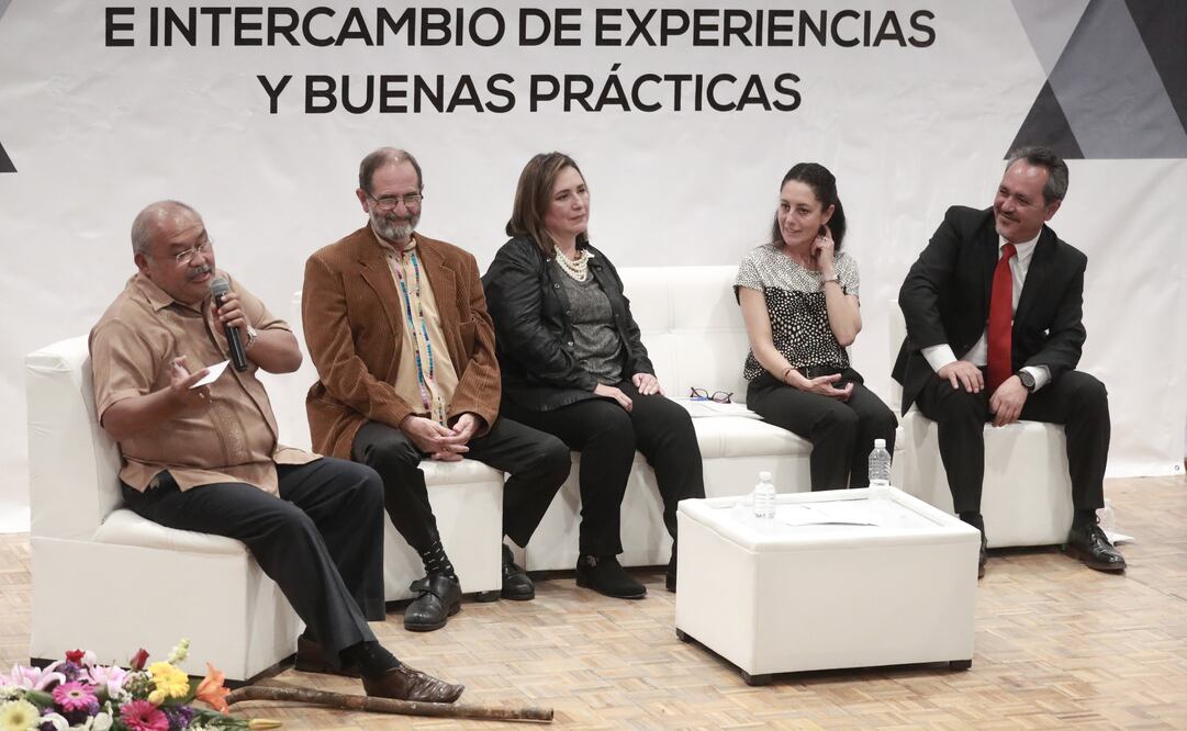 Foto: Alejandra Leyva / EL UNIVERSAL