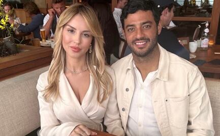 La esposa de Carlos Vela es la reina del look boho chic y amamos