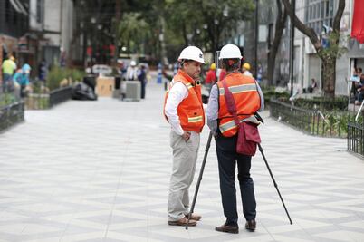 Concluirán en 2018 obras en Zona Rosa