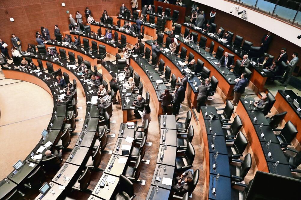 El PVEM busca larápida designación del fiscal, ya que es instrumento fundamental para que se apliquen leyes aprobadas por el Senado para el SNA. (FOTO: ARCHIVO EL UNIVERSAL)