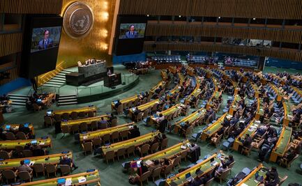 Asamblea General de la ONU vota para exigir la "retirada inmediata" rusa de Ucrania
