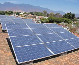 Prevén inversión por 4 mil mdd al año para energías renovables