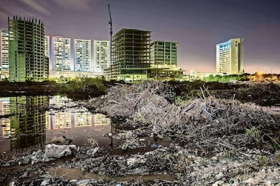 Fonatur le responde a Calderón por Tajamar
