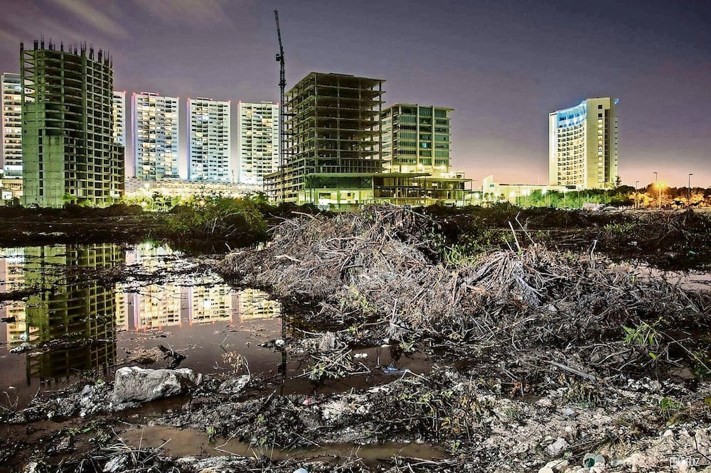 El Fonatur señaló que las autorizaciones ambientales se otorgaron en 2005 y 2006 y las prórrogas a su vigencia en 2009 y 2011 (ARCHIVO. EL UNIVERSAL)