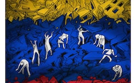 Arriba, Venezuela