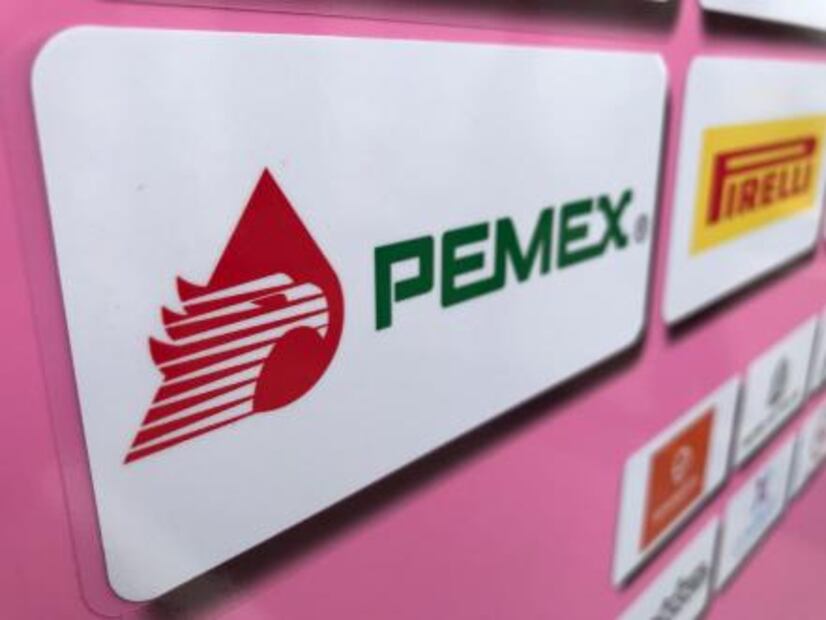 Pemex patrocinará a Sergio "Checo" Pérez en la Fórmula 1