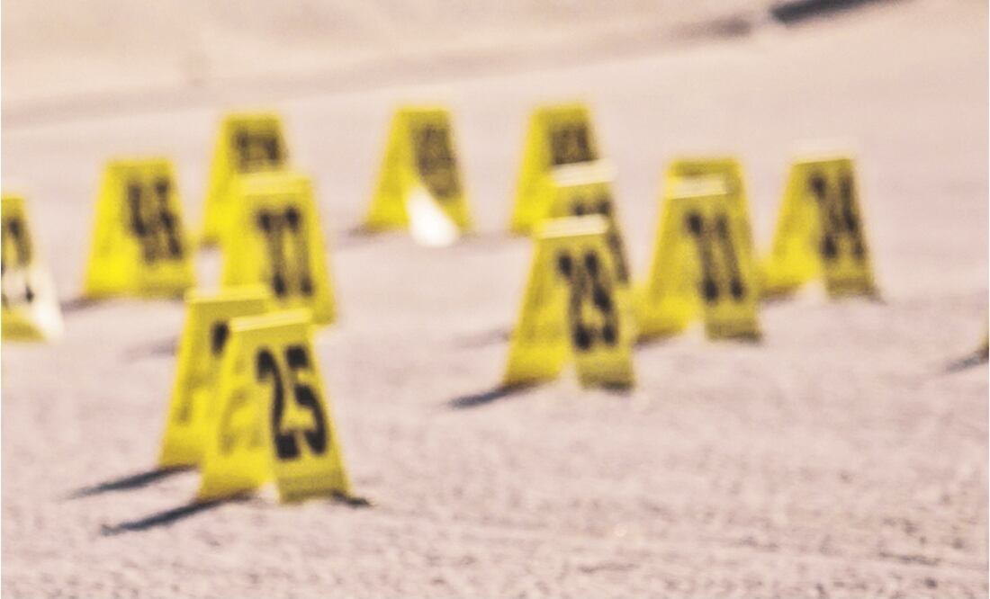 Los primeros reportes señalan que los hechos están relacionados con ajustes de grupos dedicados al robo de combustible. Foto: Archivo EL UNIVERSAL