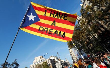 Rey de España se dirigirá al país en plena crisis catalana