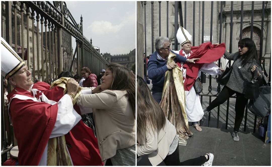 Foto: Alejandra Leyva/ EL UNIVERSAL  