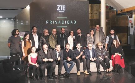 Vuelvo a México por necesidad: Diego Luna