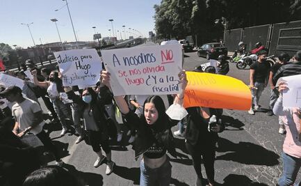 Tras 2 días de protestas, se entrega presunto homicida de Hugo