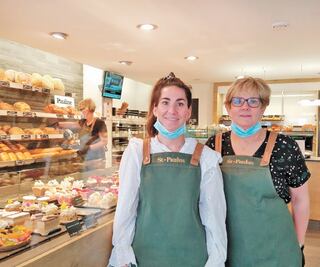 “La responsabilidad es que llegue el pan”