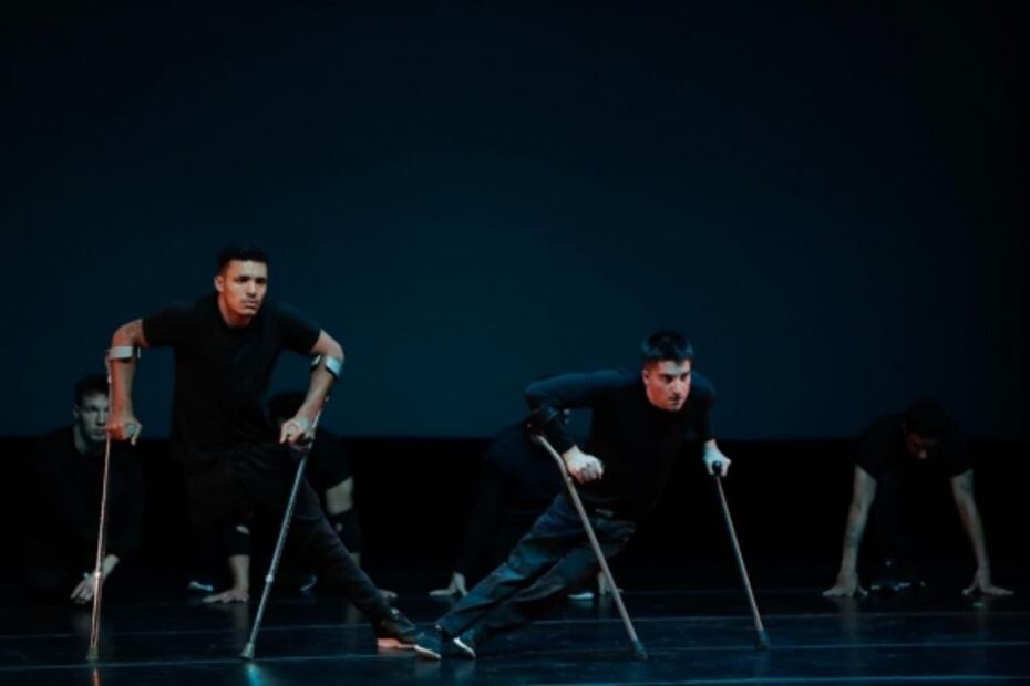 ILL-Abilities Crew exhibe fortaleza humana en el Cervantino