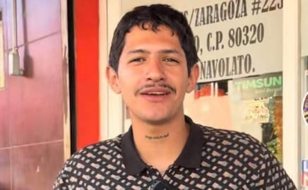 Hallan muerto a balazos a “El Brasileño", tiktoker de Culiacán; había sido privado de la libertad en días pasados