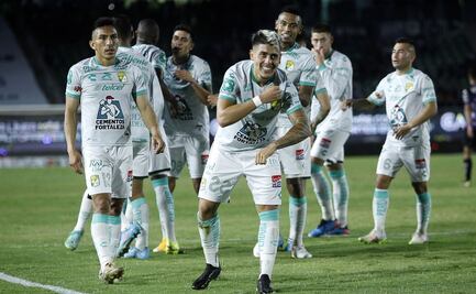 León se impone y arruina presentación de Gabriel Caballero como técnico de Mazatlán