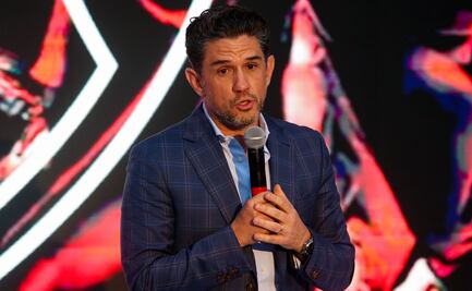 Alejandro Irarragorri alejado de la actualidad de la Selección Mexicana: “He visto a Martino dos veces”