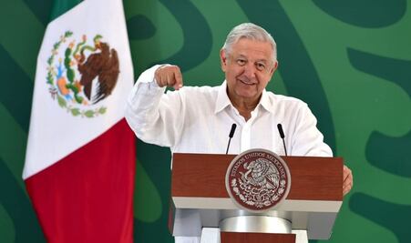 Urge regresar a clases, niños no pueden seguir dependiendo del Nintendo: AMLO 