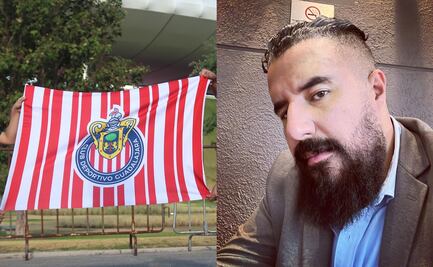 Álvaro Morales le advierte a Chivas: “Se han topado con su padre, el América, hasta aquí llegaron”