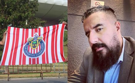 Álvaro Morales le advierte a Chivas: “Se han topado con su padre, el América, hasta aquí llegaron”