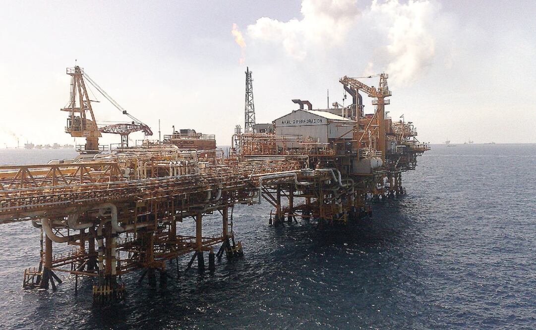 Propone PVEM ampliar a Pemex periodo de exploración