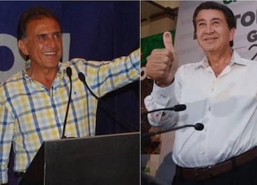 Rival cousins claim victory in Veracruz elections